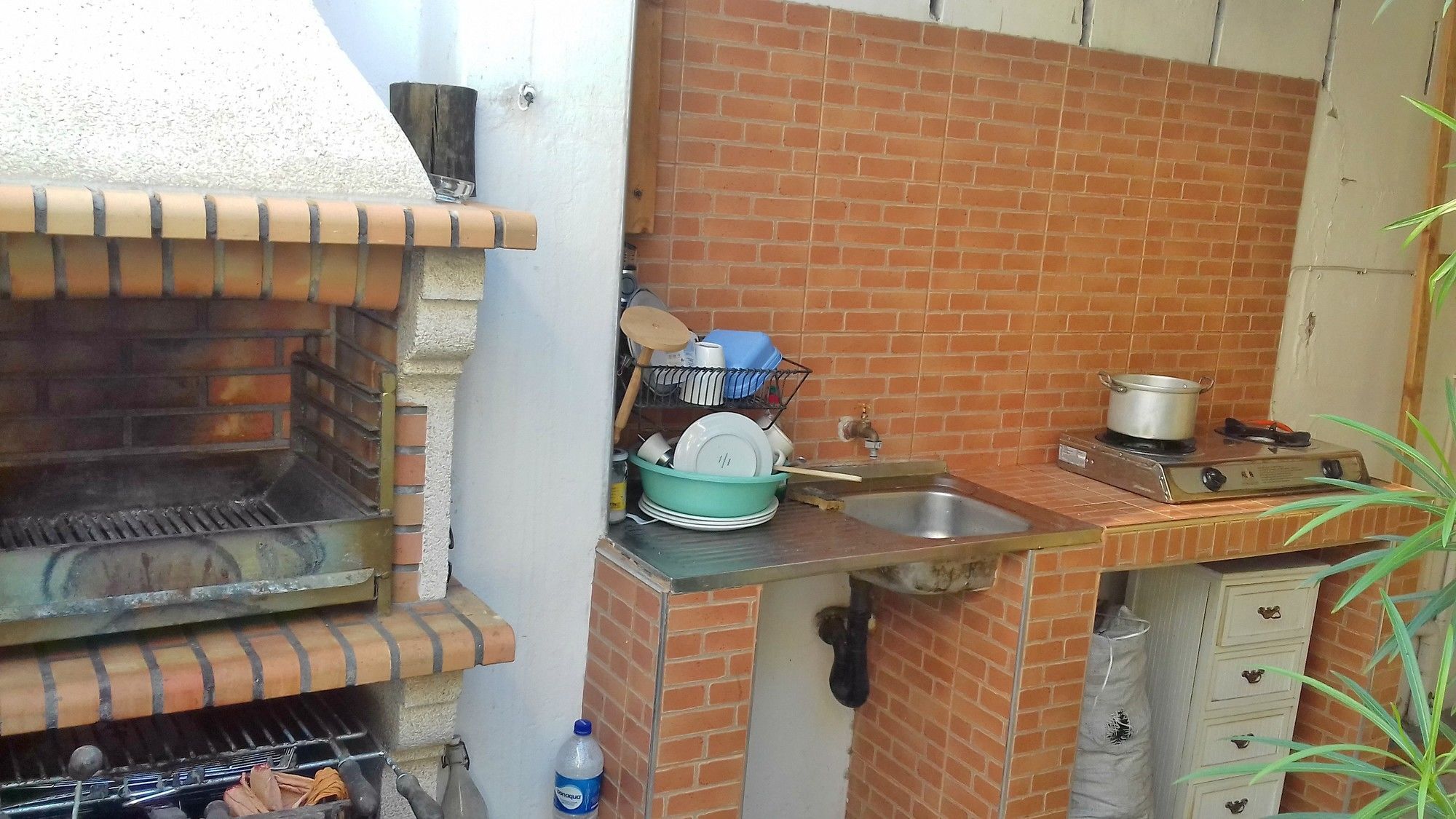 Marien Ngouabi Serviced T0 Chalet Maputo Exterior foto